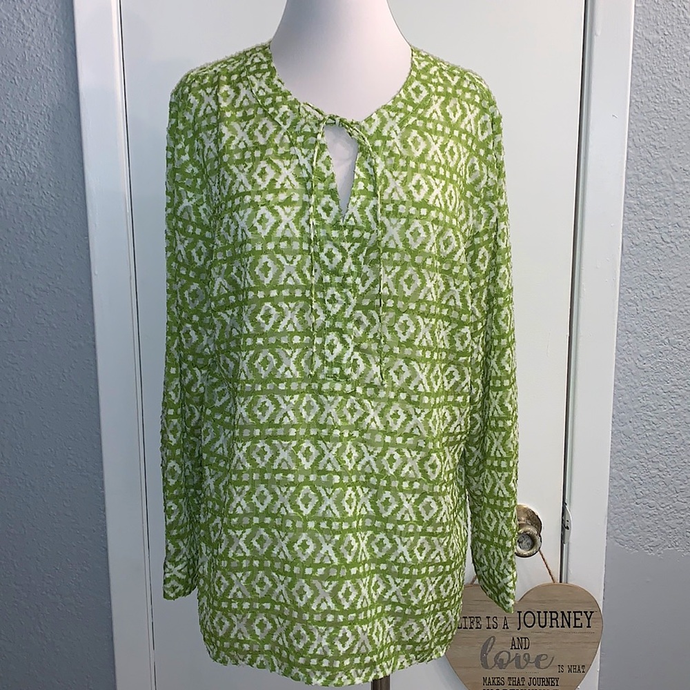 Chicos - Tunic Blouse